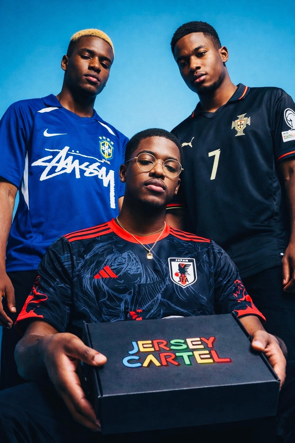 Jersey Cartel About Image